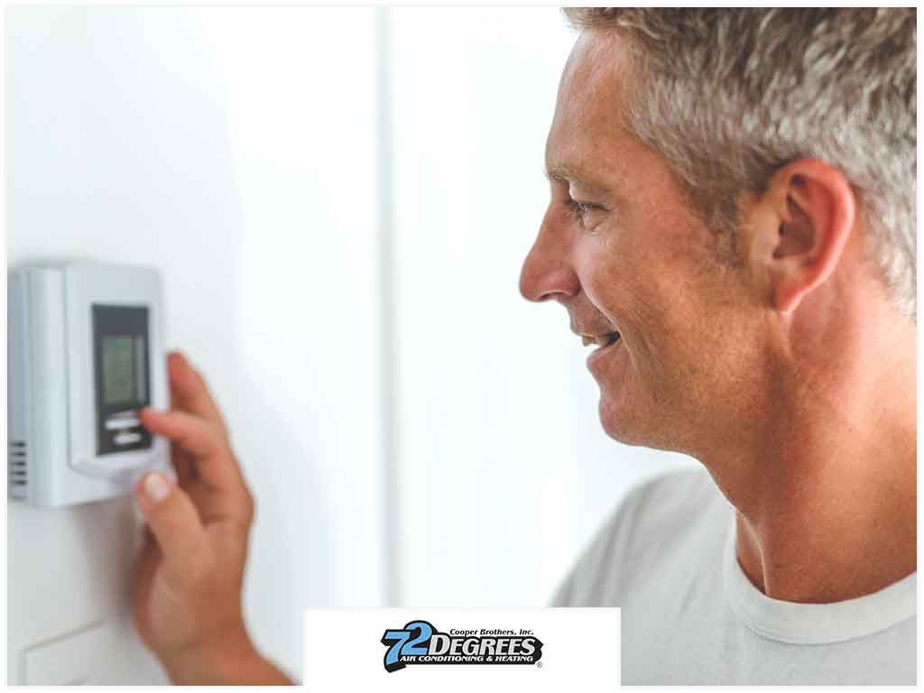 The Right Thermostat Settings for Summer - Cooper Brothers, Inc.